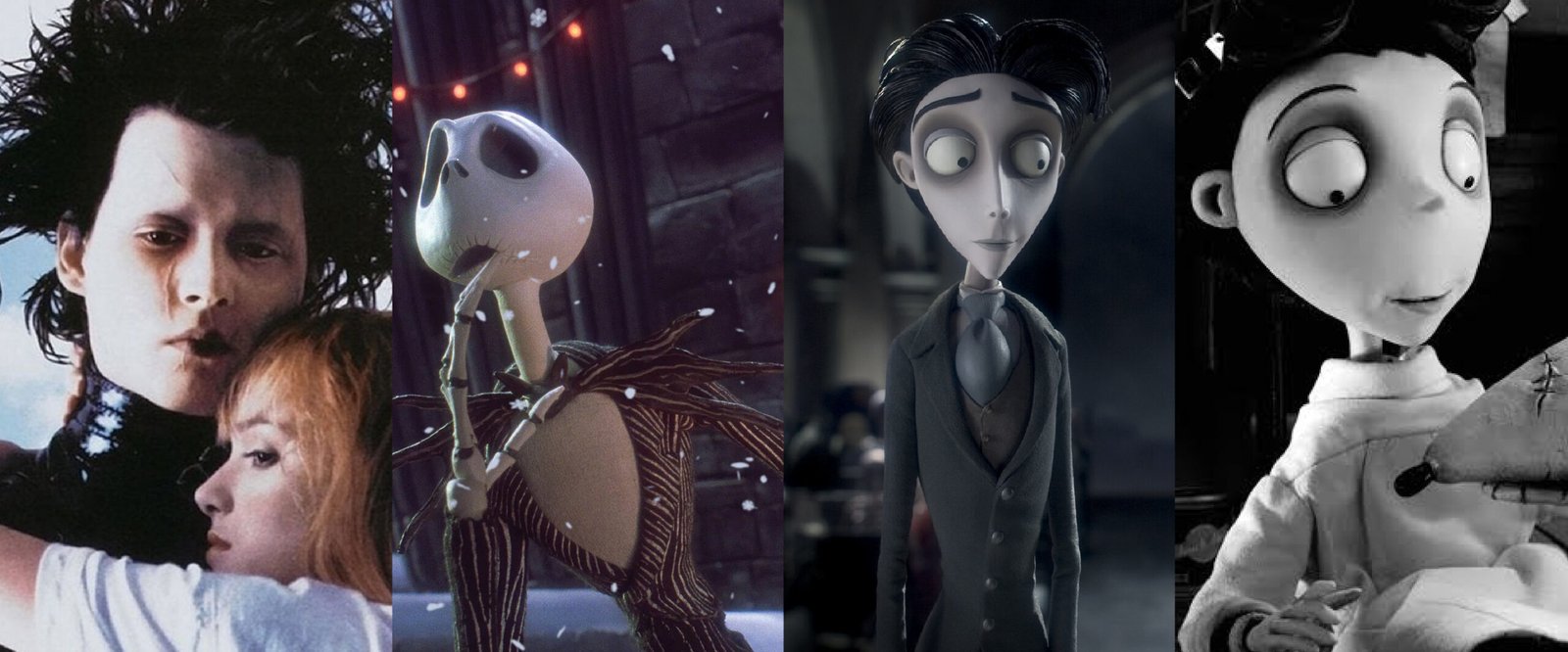 tim burton especial